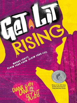 cover image of Get Lit Rising